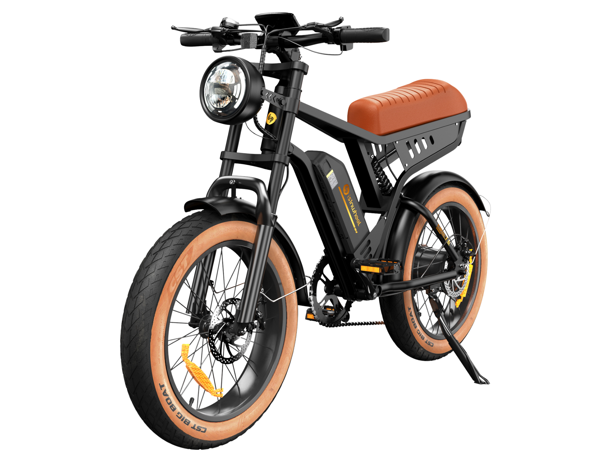 isinwheel R6 Series