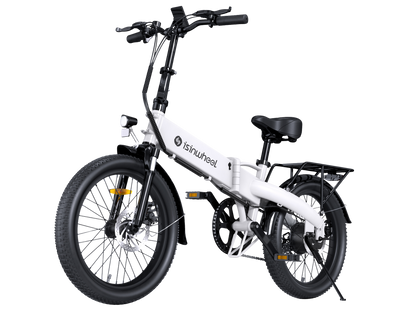 Vélo électrique pliant Isinwheel U5