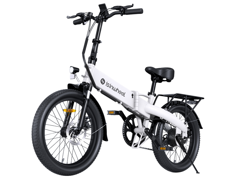 isinwheel U5 Pro Folding Electric Bike