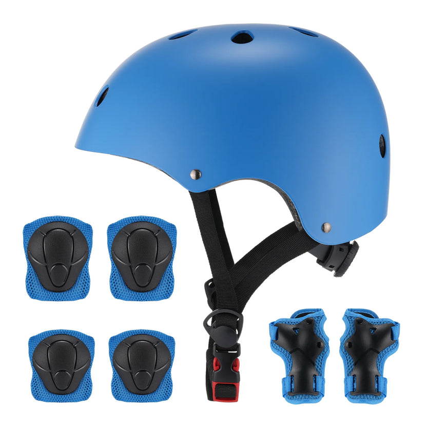 Casque de vélo et de scooter avec lumière LED