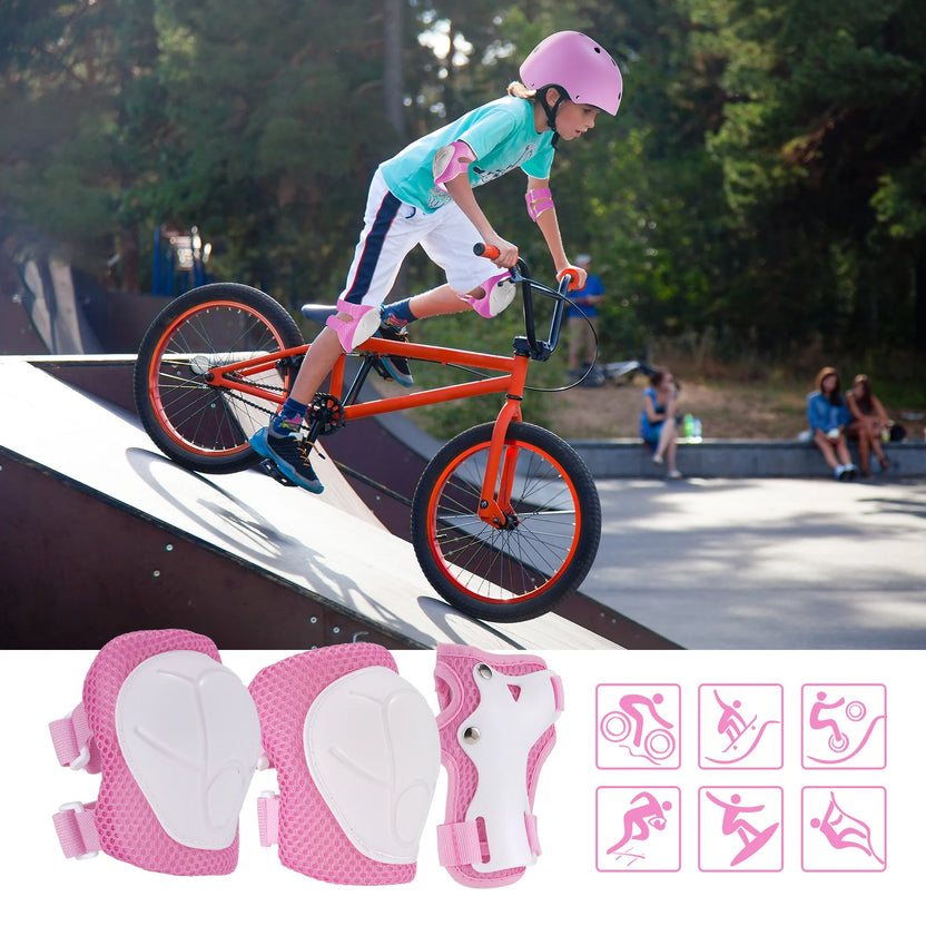 Casque de vélo et de scooter avec lumière LED