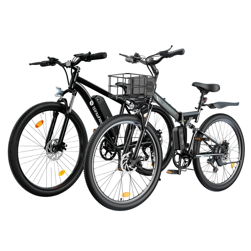 10% Off Combo Sale - isinwheel Any 2 Electric Bike Best Deals