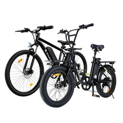 10% Off Combo Sale - isinwheel Any 2 Electric Bike Best Deals