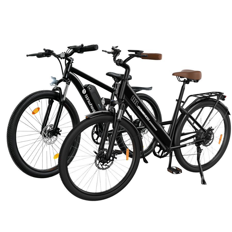 PURCHASE ANY 2 E-BIKES