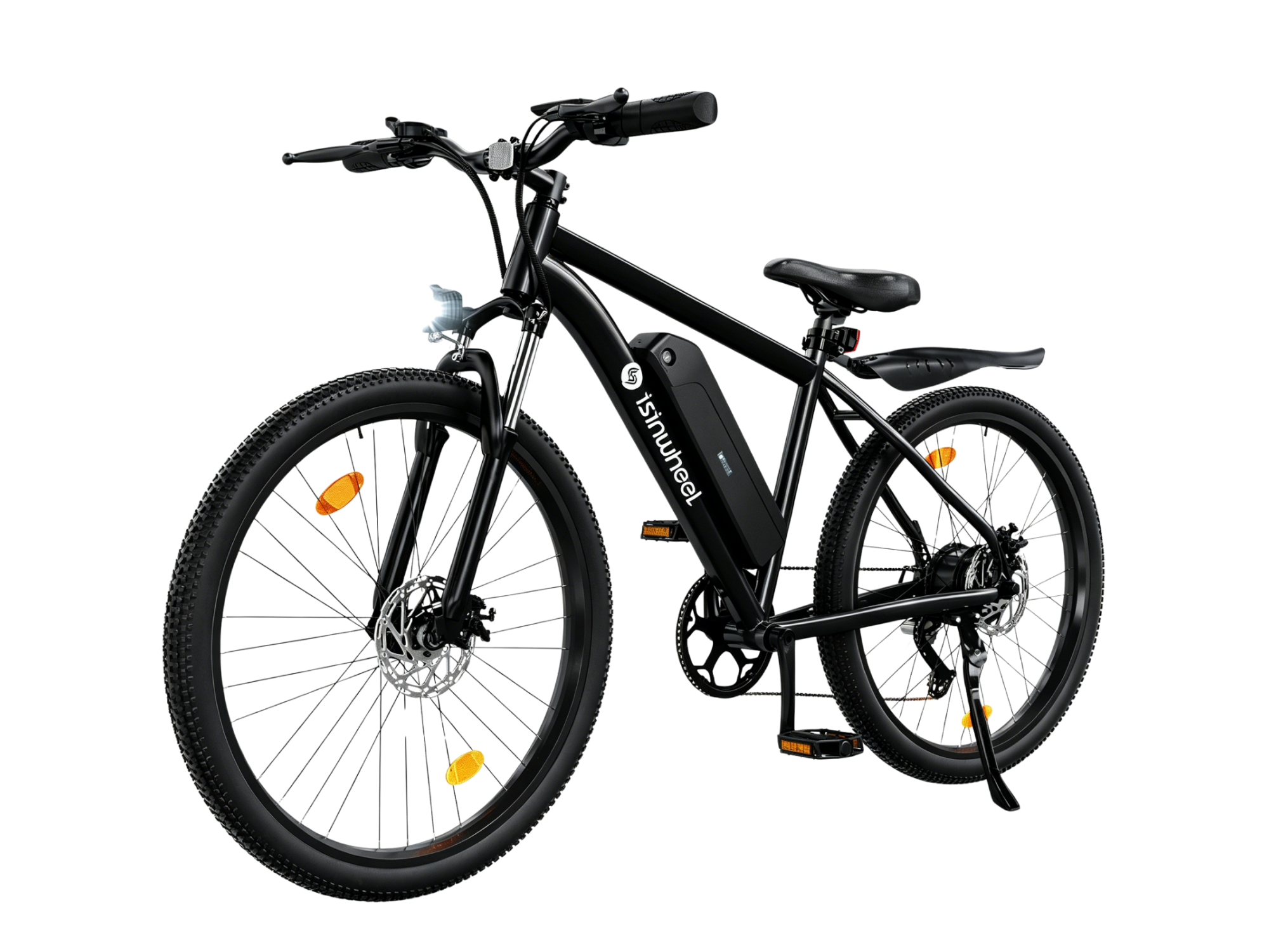 isinwheel M10s 750W Electric Commuter Bike