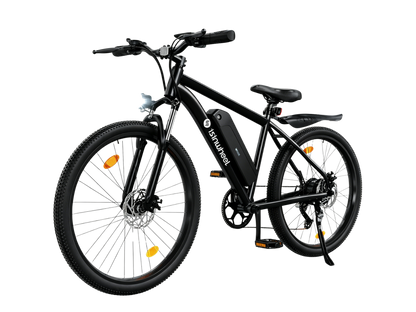 Vélo électrique de ville isinwheel M10