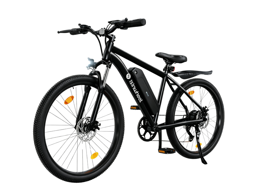 isinwheel Upgrades M10S 750W Electric Commuter Bike