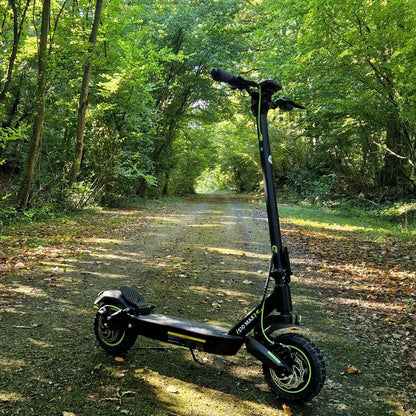 isinwheel S10Max High-End Electric Scooter 2025 Upgraded Version