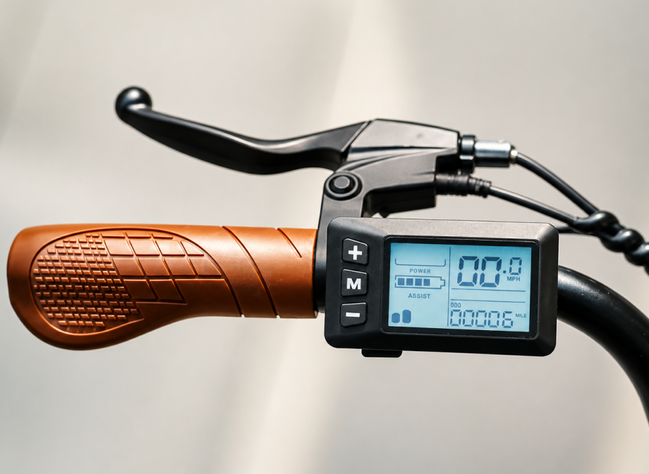 SMART LCD DISPLAY