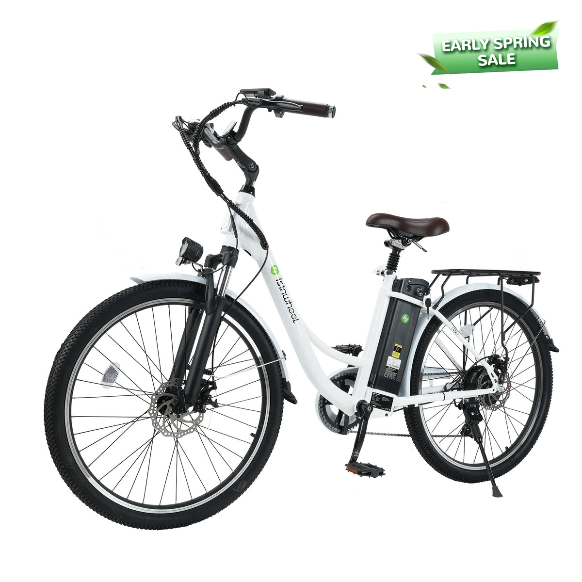 isinwheel | isinwheel M10 Electric Commuter Bike