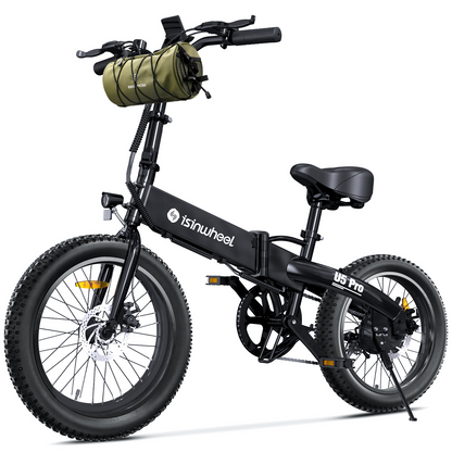 isinwheel U5 Folding Electric Bike