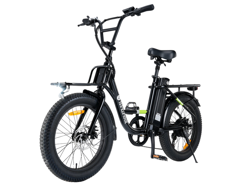 isinwheel U7 1000W Cargo Bike