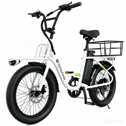 isinwheel U7 Cargo Bike