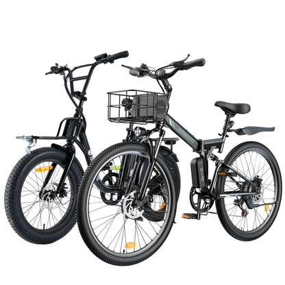 10% Off Combo Sale - isinwheel Any 2 Electric Bike Best Deals