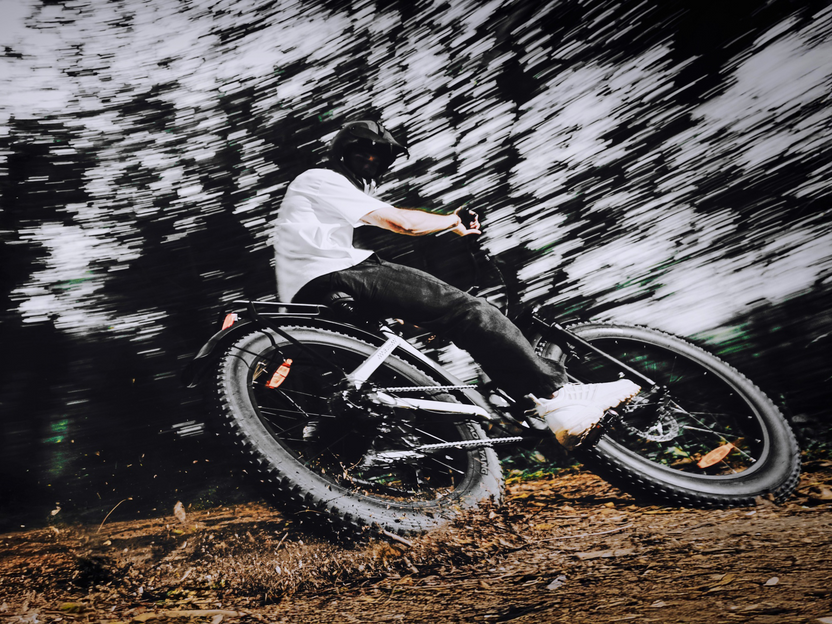 Vélo électrique ultra-rapide Isinwheel U8 pour adultes