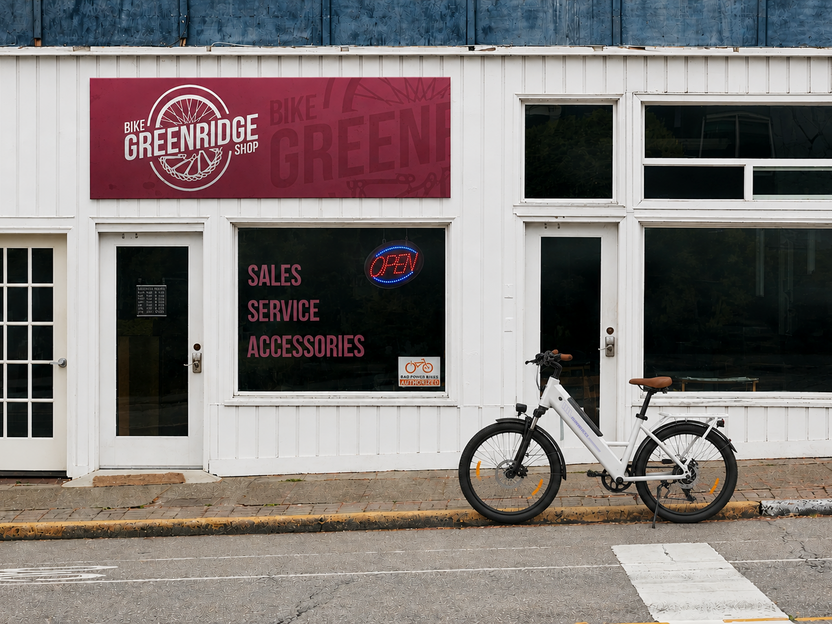 Vélo électrique Cruiser Isinwheel Ucity