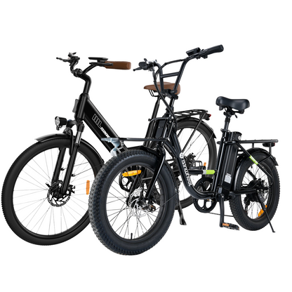 10% Off Combo Sale - isinwheel Any 2 Electric Bike Best Deals