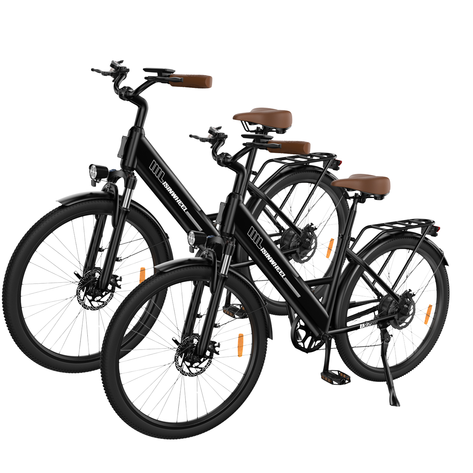 10% Off Combo Sale - isinwheel Any 2 Electric Bike Best Deals