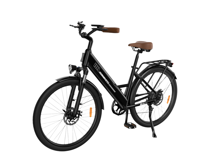 Vélo électrique Cruiser Isinwheel Ucity