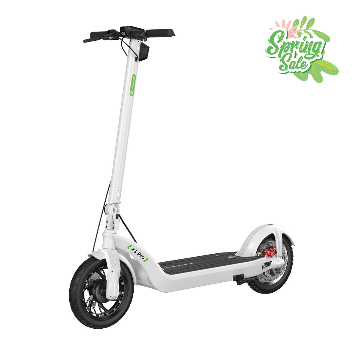 isinwheel | Electric Scooter Brand Store