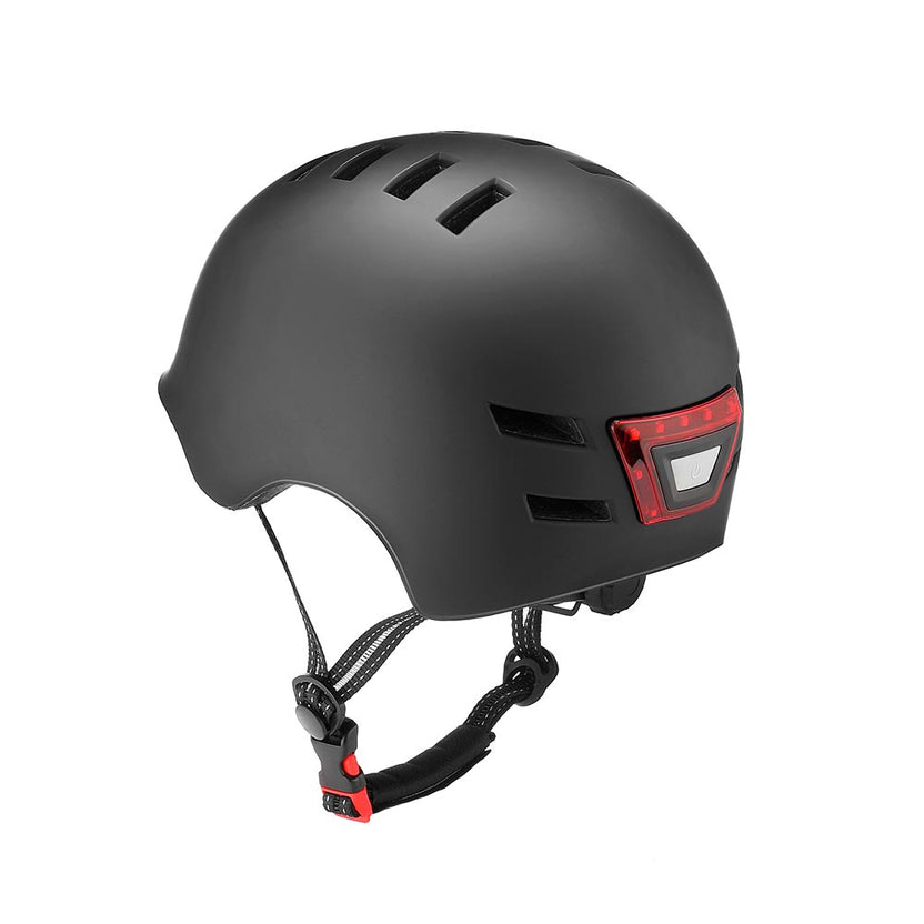 Casque de vélo et de scooter tout neuf avec éclairage LED