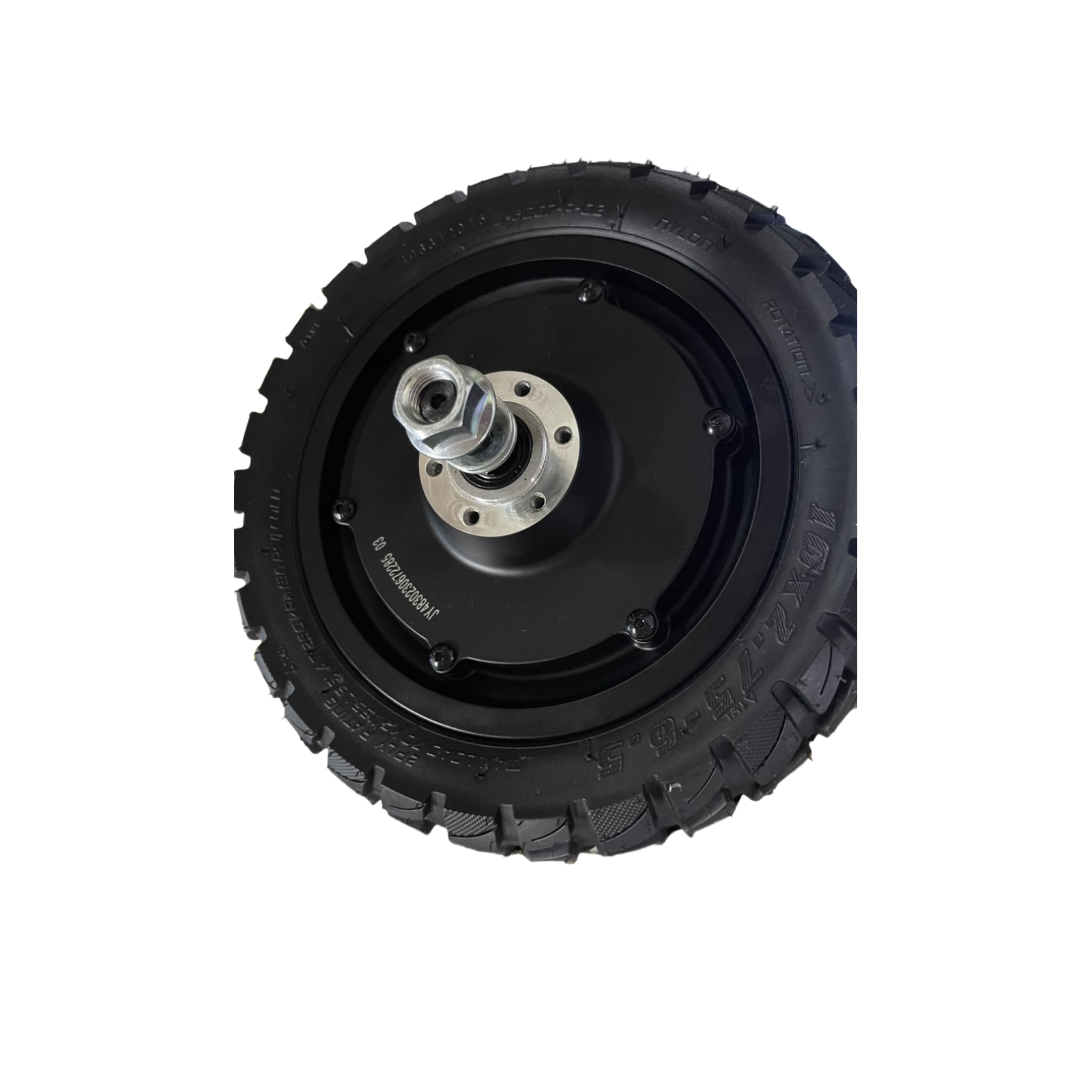 Rear Wheel Motor Replacement for IX3 Electric Scooter