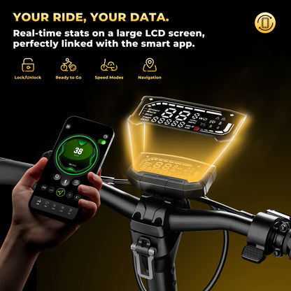 GT4 2400W Dual Motor Off-Road Electric Scooter