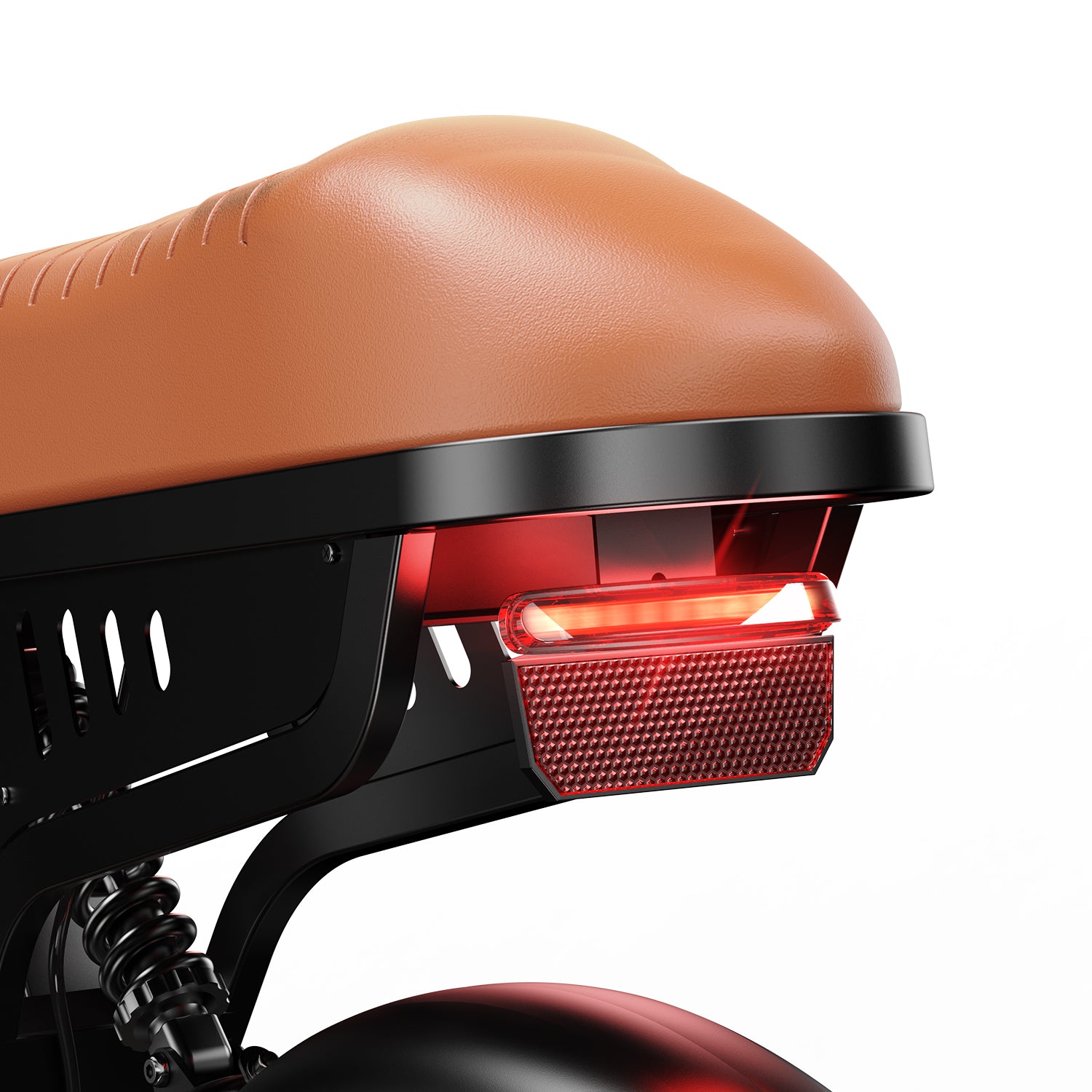 isinwheel R6 Retro Electric Bike