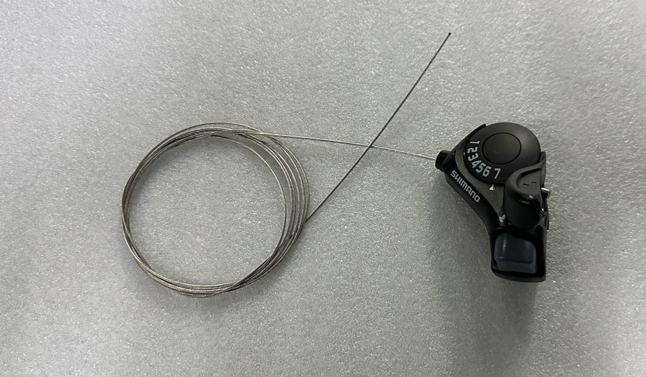 Acceleration trigger shifter For M10