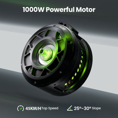 isinwheel Z1 Off Road Electric Scooter