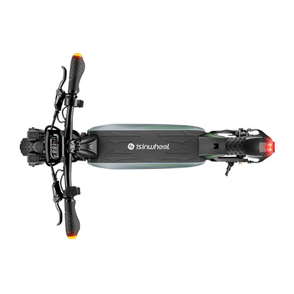 GT4 2400W Dual Motor Off-Road Electric Scooter