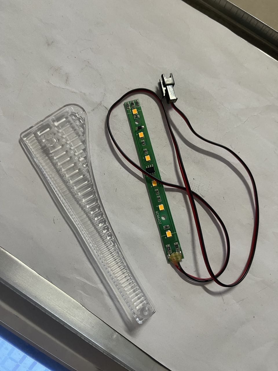 Rear Right Turn Signal Light T4Mate Rear Right Turn Light with Shell