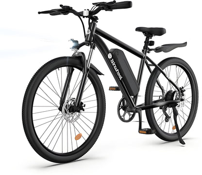 Vélo électrique de ville isinwheel M10