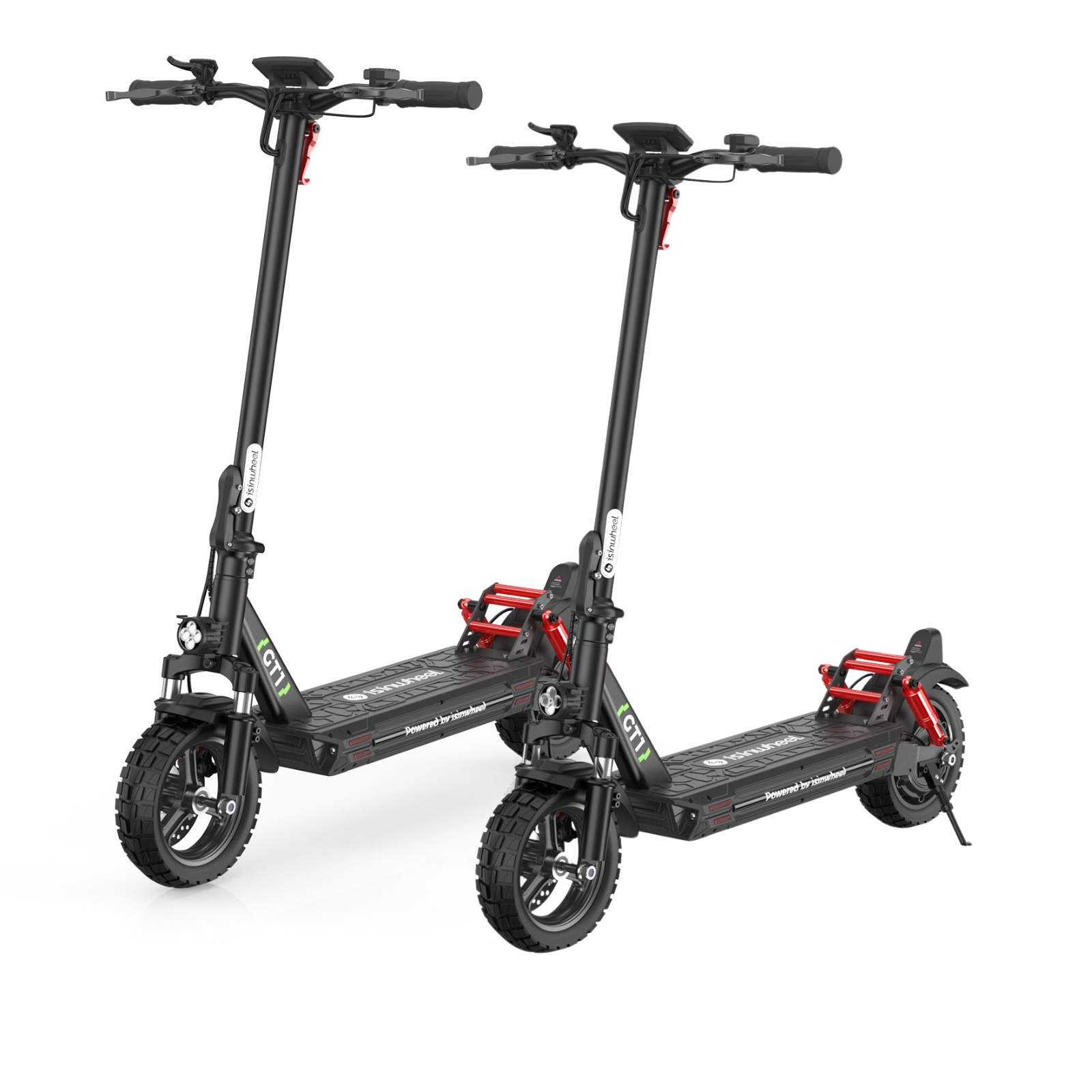 10% Off Combo Sale - isinwheel Any 2 Electric Scooter Best Deals