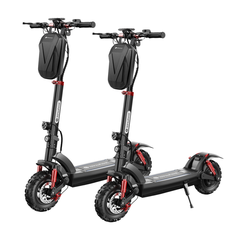 Offre combinée : 10 % de réduction ! Isinwheel : deux trottinettes électriques au meilleur prix