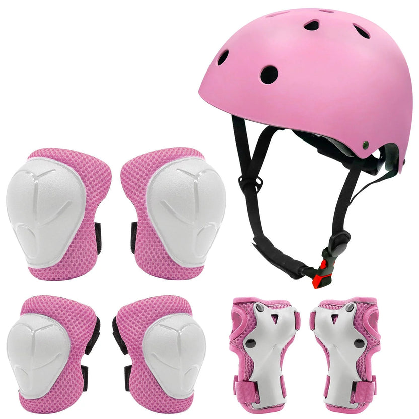 Casque de vélo et de scooter avec lumière LED