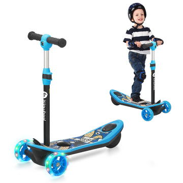 Isinwheel 2-in-1 Mini Pro Electric Scooter for Kids