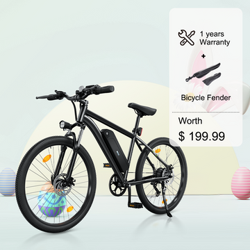 isinwheel M10 500W Electric Commuter Bike
