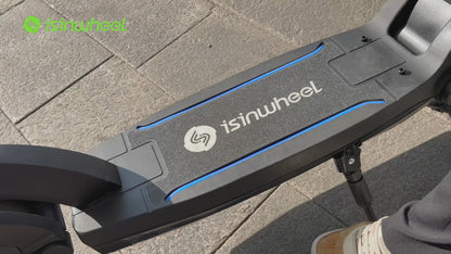isinwheel GT2 Off Road Electric Scooter