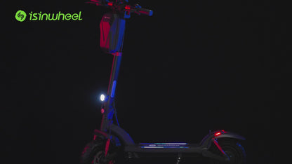 isinwheel GT2 Off Road Electric Scooter