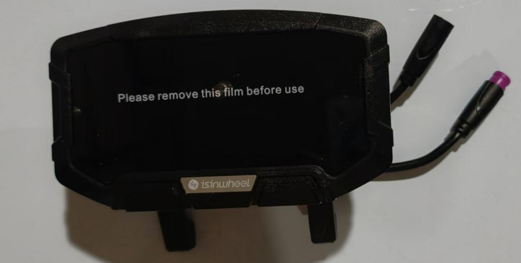 Dashboard (US Version) – Compatible with isinwheel Club App / GT1 DUAL