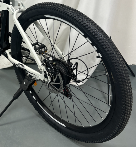 Motor Wheel For M50