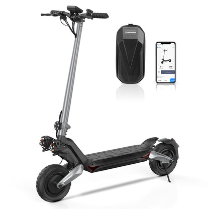 RPro 1600W Dual Motors Off Road Electric Scooter