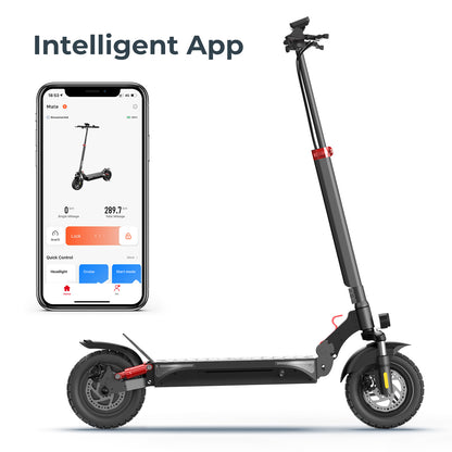 M 800W Racer Electric Scooter