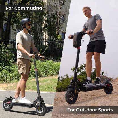 M 800W Racer Electric Scooter