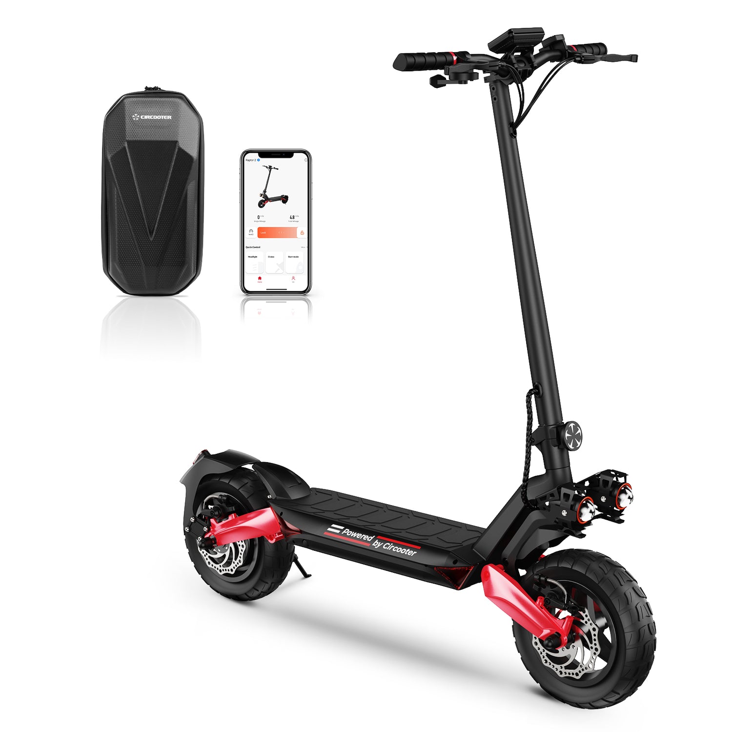 isinwheel Electric Scooter Store